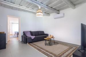 Posezení v ubytování Country House Badacsony - Happy Rentals