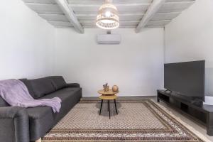 TV a/nebo společenská místnost v ubytování Country House Badacsony - Happy Rentals