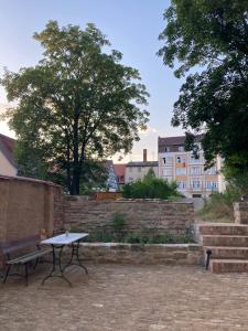 Fotografie z fotogalerie ubytování Little Fine Apartment close to Leipzig v destinaci Zeitz + 10 fotografií
