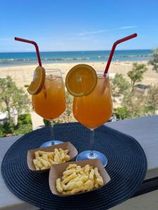 Nápoje v ubytování Hotel Costazzurra by Interlux