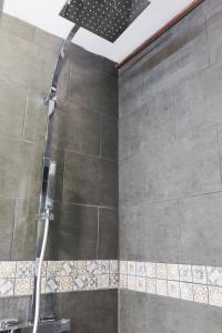 Koupelna v ubytování Gite d'ALTONA + 10 fotografií