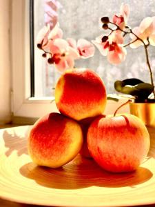 Mad i lejligheden eller i nærheden