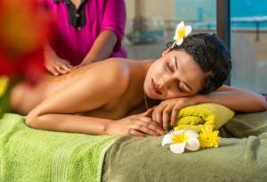 Ospiti di Sooriya Resort & Spa