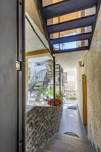 Balcone o terrazza di Guest House Nikala