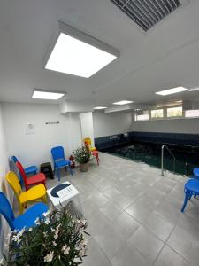 Ảnh trong thư viện ảnh của Vila Trandafirul si Liliacul ở Căciulata