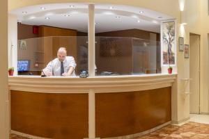 Gäste, die in der Unterkunft Hotel Marina übernachten