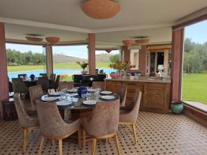 Φυσικό τοπίο κοντά σε αυτό το bed & breakfast