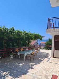 Príroda v okolí apartmánu