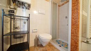 Koupelna v ubytování B&B Relax Rooms - Peschiera del Garda