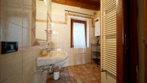 Koupelna v ubytování B&B Relax Rooms - Peschiera del Garda