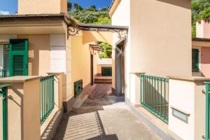 Balkón nebo terasa v ubytování Ermes by PortofinoHomes