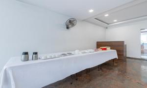 Παροχές για τσάι/καφέ στο Treebo Aptin, 5 Mins From Velankanni Railway Station