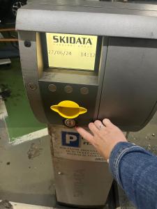 Zdjęcie z galerii obiektu Apartamento Anoeta w mieście San Sebastián