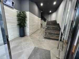 Zdjęcie z galerii obiektu Apartamento Anoeta w mieście San Sebastián