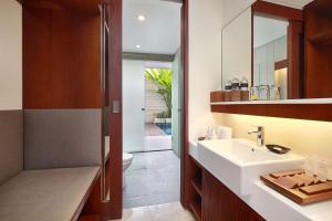 Fotografie z fotogalerie ubytování The Magani Hotel and Spa v destinaci Legian