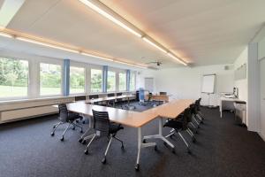 Konferenční prostory v ubytování Hotel du Léman - Jongny
