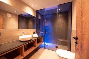 Ένα μπάνιο στο Filzsteinresort Wohnungen Top 8 +9 φωτογραφίες