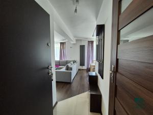 Posteľ alebo postele v izbe v ubytovaní Apartamenty Maria