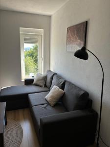 Posezení v ubytování Villa Branko