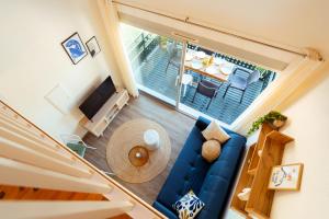 Et opholdsområde på Les Balcons du Golfe - Cozy & moderne Moliets Plage