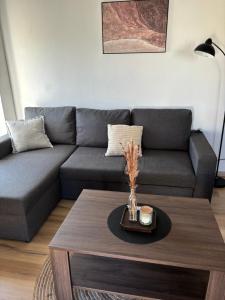 Posezení v ubytování Villa Branko