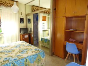 Postel nebo postele na pokoji v ubytování Casa Alessandra