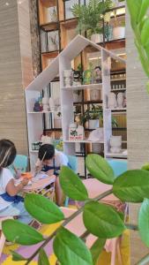 Kép Hotel FortunaGrande Malioboro Yogyakarta szállásáról Yogyakartában a galériában