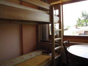 Postel nebo postele na pokoji v ubytování Smaidas apartamenti