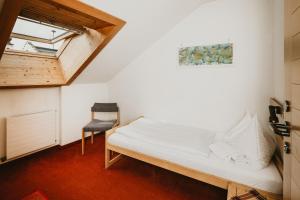 Posteľ alebo postele v izbe v ubytovaní Hotel Kernwirt