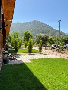 Paisagem natural perto do apart-hotel