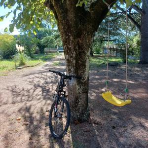 Jízda na kole v ubytování La Casa d'Atras nebo okolí