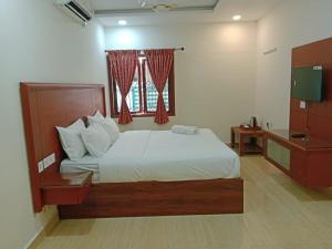 Gallery image of Azhagappa Residency in Puducherry +34 photos