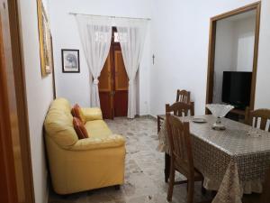 Μια τηλεόραση ή/και κέντρο ψυχαγωγίας στο Casa Zia Pina