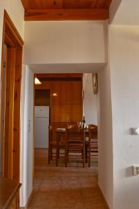 Posezení v ubytování Mylonakis Home