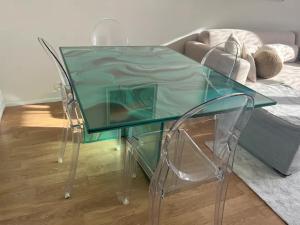 Billede fra billedgalleriet på Casa Bruno i Hangö