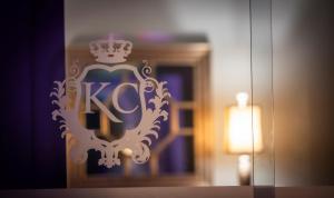 Certifikát, hodnocení, plakát nebo jiný dokument vystavený v ubytování Kilronan Castle Hotel & Spa