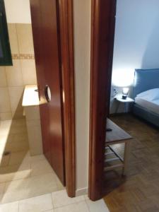 Postel nebo postele na pokoji v ubytování Villa Rodia 4 guests