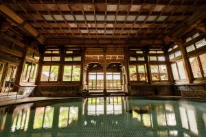 Piscina di Yorozuya o nelle vicinanze