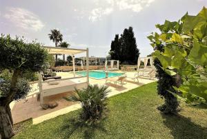 Hồ bơi trong/gần Tenuta Green House