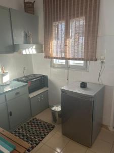 Η κουζίνα ή μικρή κουζίνα στο Casa Di Mario