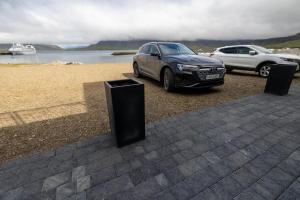 Náttúran í nágrenni íbúðarinnar