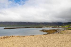 Náttúran í nágrenni íbúðarinnar