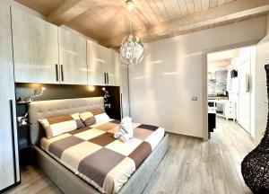 Nhà bếp/bếp nhỏ tại Tenuta Green House