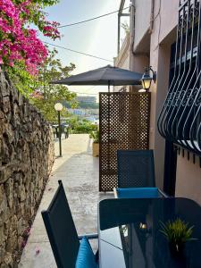 Billede fra billedgalleriet på Terpsichori villa and apartments i Kalamaki