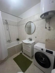 Koupelna v ubytování Apartment H&A