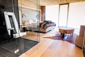Posezení v ubytování Hotel Gran Paradiso