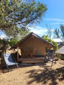 Fotografie z fotogalerie ubytování Camping Rondinara v destinaci Bonifacio