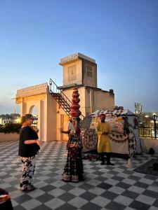 Hosté ubytování Hotel Bissau Palace