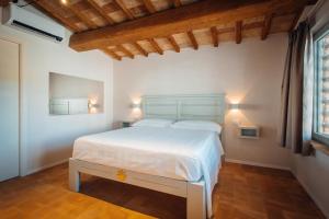 Agriturismo Molinella客房内的一张或多张床位