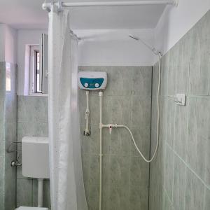 Ванная комната в Casa Costa